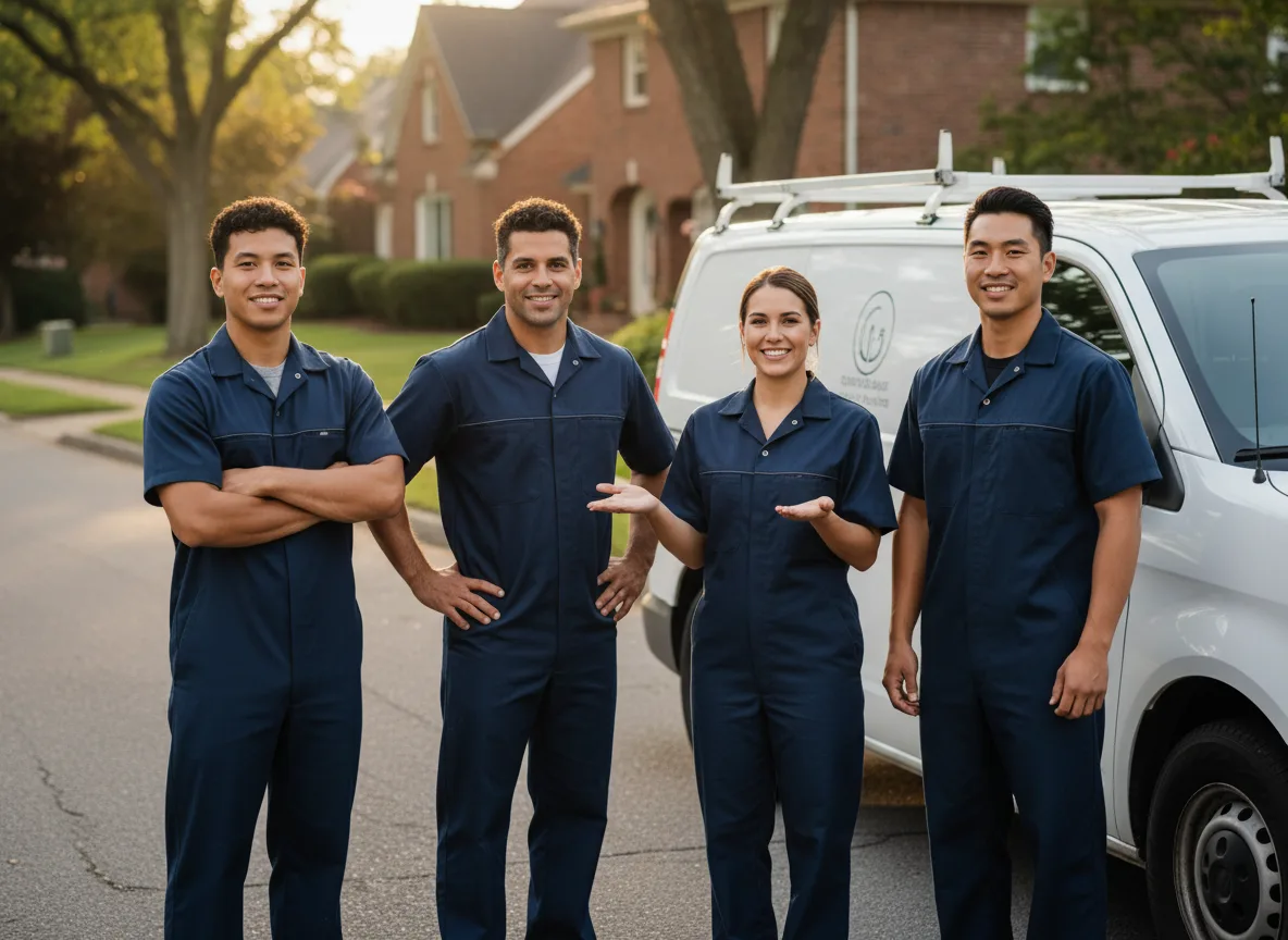 Home Gutter Service company in Donnelsville, OH